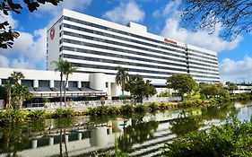 Sheraton Miami Airport Hotel And Executive Meeting Center